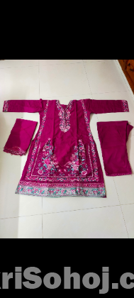 থ্রি পিস